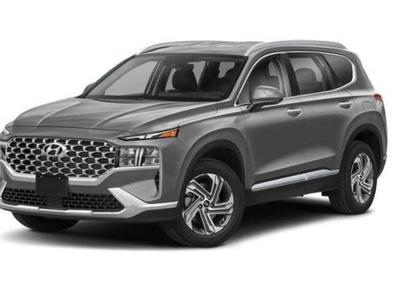 HYUNDAI SANTA FE 2022 5NMS24AJ9NH454515 image